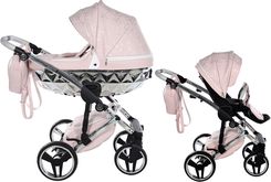 Zdjęcie Junama Heart V2 – wózek wielofunkcyjny 2w1 (Kolor: 06) - Wisła