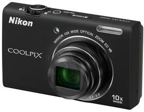 Aparat cyfrowy Nikon COOLPIX S6200 czarny - Ceny i opinie na