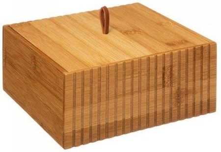 5Five Pudełko Z Pokrywką Terre Bambus