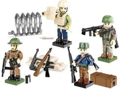Zdjęcie COBI Company Of Heroes Figures & Accesories Company Of Heroes (COBI-3041) - Płock