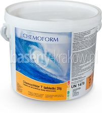 Zdjęcie Chemochlor T Tabletki 20G 3kg - Alwernia