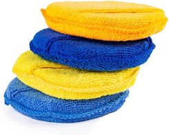 Zdjęcie Amio Gąbki Do Polerowania 4X125 Mm (AMI02905) - Katowice