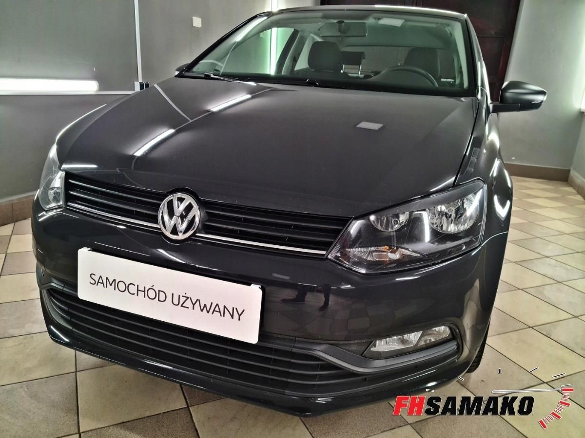 vw polo 1.4 tdi bluemotion