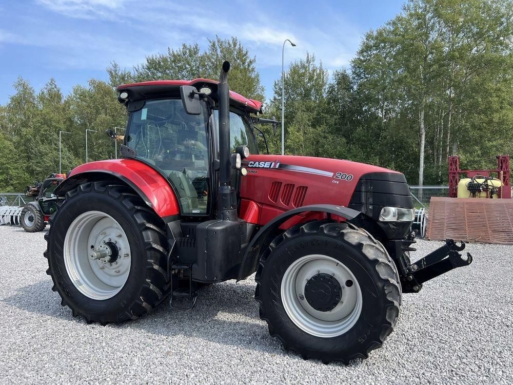 Case Puma CVX 200 GPS RTK TUZ pneumatyka 2017r Opinie i ceny na Ceneo.pl