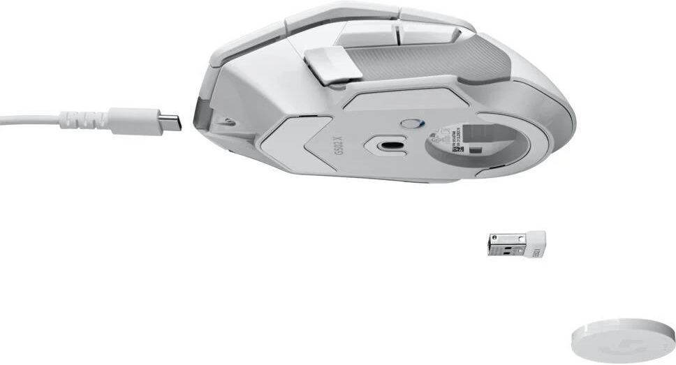 G502 X LIGHTSPEED ホワイト Rozetka.pl | Mysz komputerowa Logitech G502 X Lightspeed