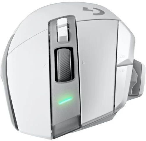 Mysz Logitech G502 X LIGHTSPEED Biały (910006190) - Opinie i