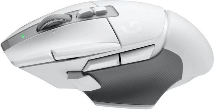 Mysz Logitech G502 X LIGHTSPEED Biały (910006190) - Opinie i