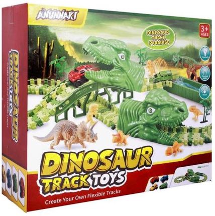 Norimpex Tor Dinozaur Z Autkami 7042