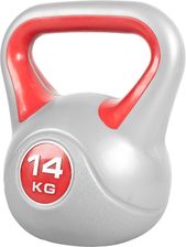 Zdjęcie Gorilla Sports Kettlebell Treningowy Stylish 14kg Czerwony - Płock