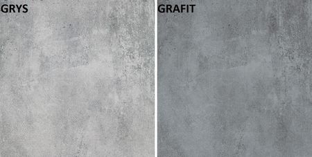 Paradyż Chromatic Grys Grafit 59,8x59,8