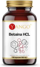 Zdjęcie Yango Betaina Hcl 90 Kaps - Gozdnica