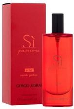 Zdjęcie Giorgio Armani Si Passione Eclat   Woda Perfumowana 15Ml - Korsze