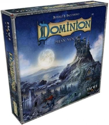 IUVI Games Dominion Pieśń Nocy (II edycja)