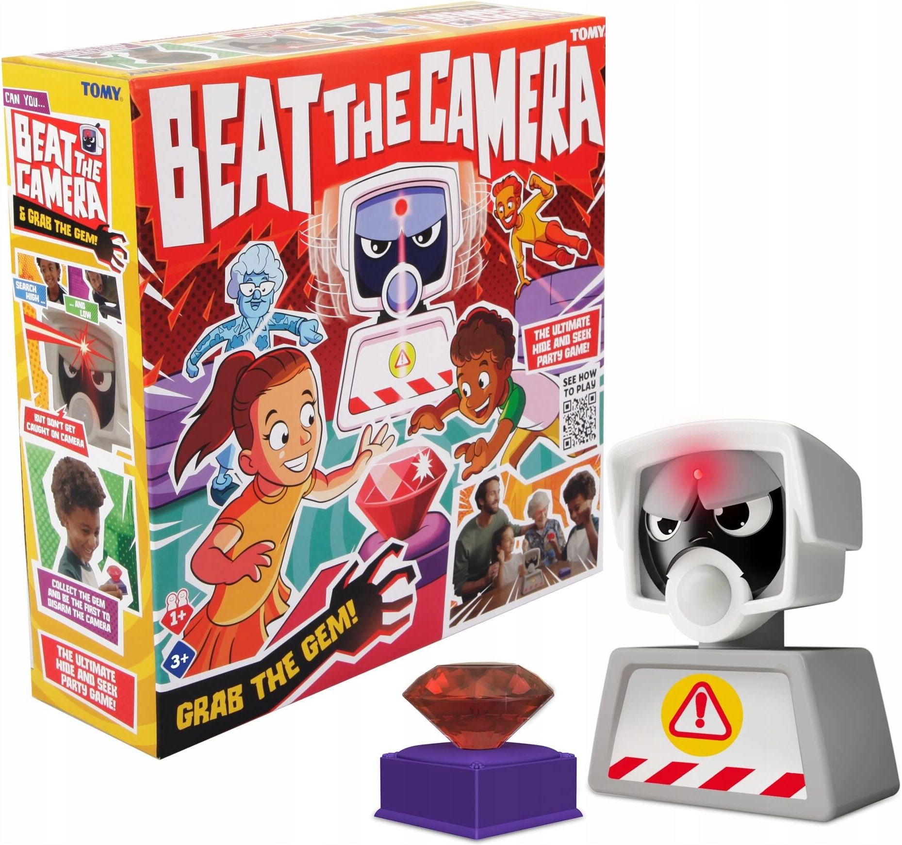 Beat the Camera - Gra dla dziecka - Ceny i opinie - Ceneo.pl