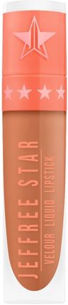 Jeffree Star Cosmetics Liquid Lipstick pomadka Muted Peach With Warm Undertones 5.6ml