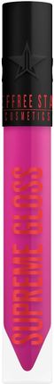 Jeffree Star Cosmetics Weirdo Collection Supreme Gloss błyszczyk Beauty Killer Bright magenta 5.1ml