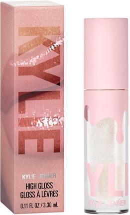 Kylie Cosmetics High Gloss błyszczyk 002 – Always Shining 3g