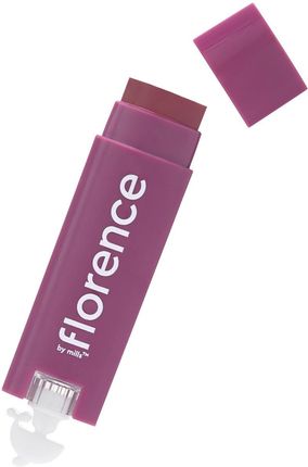 Florence By Mills Oh Whale ! Plum and Açai balsam do ust 4.5g