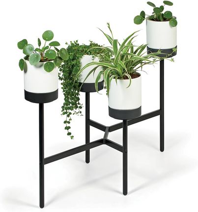 Kwietnik Metalowy Bloomie Stand Ikd4L 4X Doniczka - zdjęcie 5