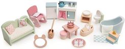 Zdjęcie Tender Leaf Toys Zestaw Mebelków Do Domku - Siedliszcze
