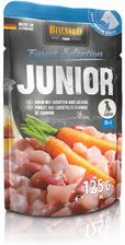 Belcando Finest Selection Junior Mokra Karma Dla Szczeniąt Kurczak Z Marchewką 125G
