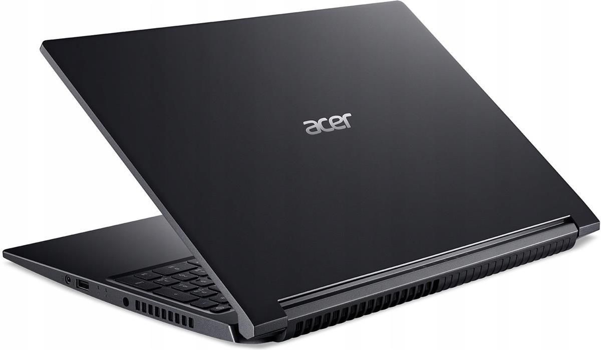 Acer 第7世代i5/SSD240GB/6GB/Office2021 Acer Aspire 7 w Laptopy, notebooki, ultrabooki - Sklepy