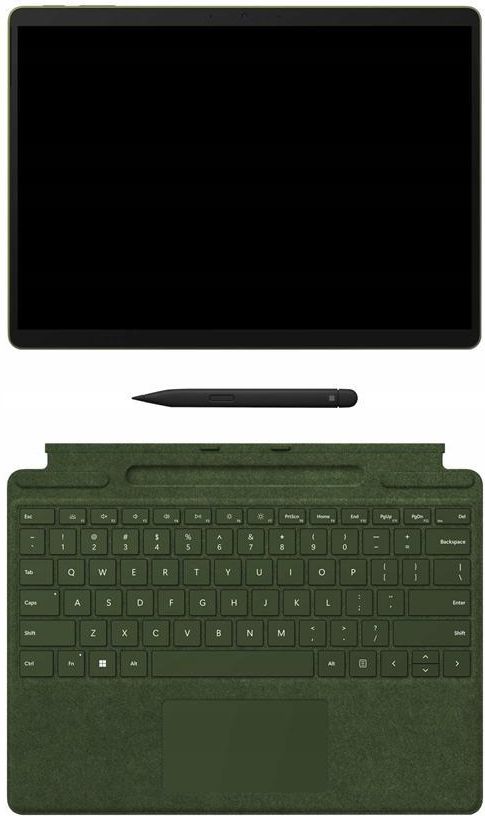 Laptop Microsoft Surface Pro 9 13/i5/8GB/256GB/Win11 (QEZ00055