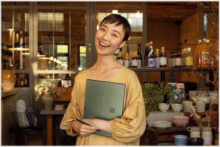 Microsoft Surface Pro 9 13"/i5/8GB/256GB/Win11 (QEZ00055)
