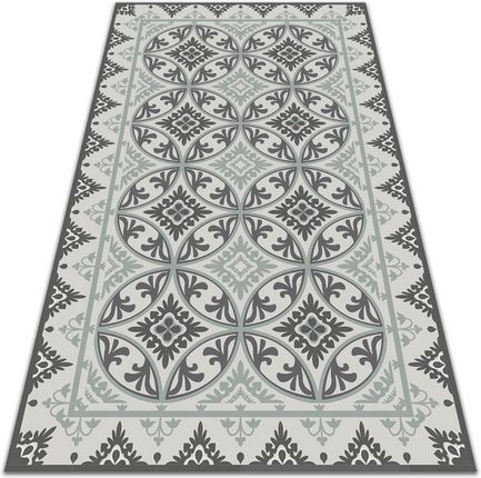 Dywanomat Modny Dywan Winylowy Geometryczna Abstrakcja 60X90 Cm Dww-W0000549_60X90