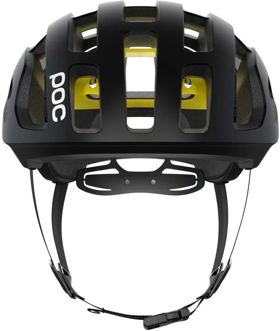 Poc Kask Kolarski Octal Mips Czarny (56–62 Cm) - Ceny i
