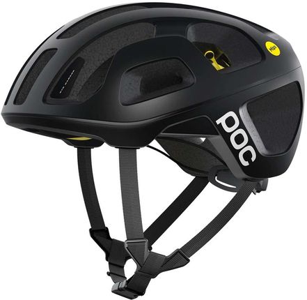 Poc Kask Kolarski Octal Mips Czarny (56–62 Cm)