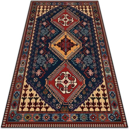 Dywanomat Dywan Winylowy Do Wnętrza Domu Krzyże 150X225 Cm Dww-W0000679_150X225