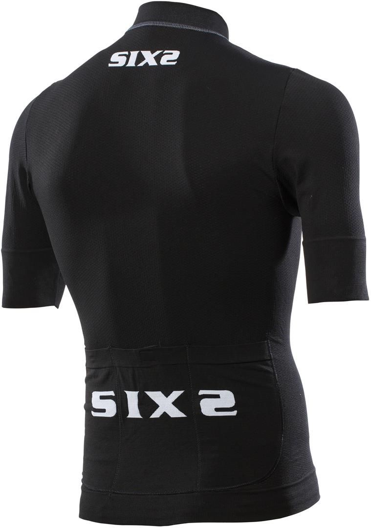 Six2 Ts2 V2 Jersey Grey Black | [en