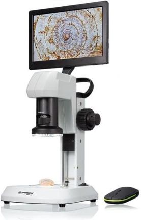 Mikroskop cyfrowy Bresser Analyth z ekranem LCD