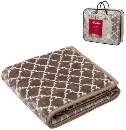 Florentyna Florina Koc Miss Lucy Contrasti Scandi Beż 160X210 Cm 52402