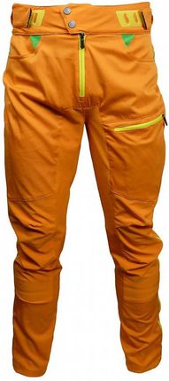 Haven Długie Spodnie Bez Szelek Singletrail Long Pomarańczowy 2Xl