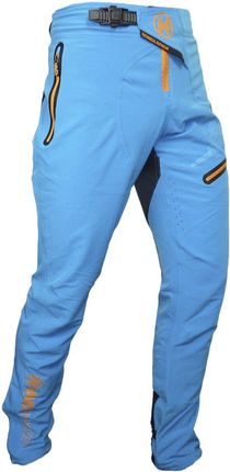Haven Długie Spodnie Bez Szelek Energizer Long Pomarańczowy/Niebieski L