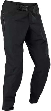 Fox Długie Spodnie Bez Szelek Defend 3 Layer Water Czarny 3Xl