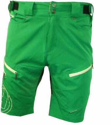 Haven Krótkie Spodnie Bez Szelek Navaho Slimfit Zielony M
