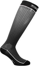 Zdjęcie Six2 Podkolanówki Long2 Czarny 44 47 - Ostrów Mazowiecka