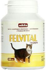 Zdjęcie Mikita Felvital Lecytyna 100Tab. - Otwock