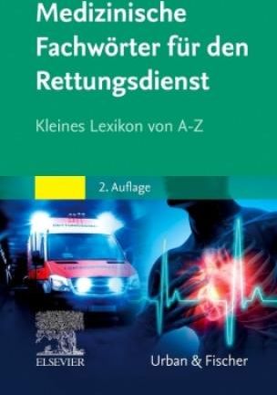 Medizinische Fachwörter Rettungsdienst - Literatura Obcojęzyczna - Ceny ...