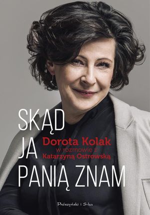 Skąd ja panią znam (E-book)