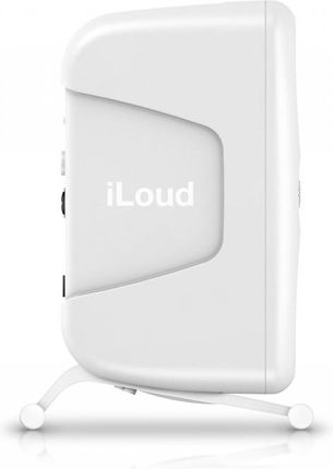 IK Multimedia iLoud Micro Monitor ホワイト iLoud Micro Monitor White Special Edition – najmniejsza para
