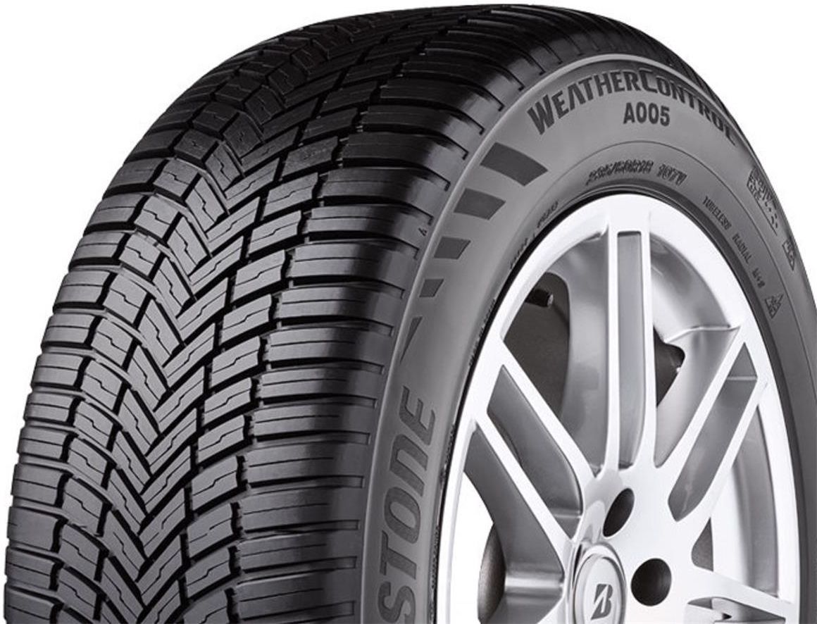 Opony Bridgestone Weather Control A005 185/65R15 92H - Opinie i ceny na ...