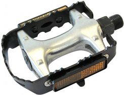 Zdjęcie Twm Pedały Platformowe Mtb 910S 9/16 Cala W Kolorze Czarnym Zestawie - Słomniki