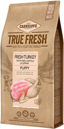 Carnilove True Fresh Turkey Puppy 11,4Kg