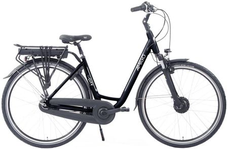 Twm E-City S1 28 Cal 48Cm Kobiety 7Sp Hamulce Rolkowe Czarny