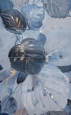 Zdjęcie Tubądzin Blue Stone Dekor Ścienny 4el. Połysk 74,8x119,8 - Gdańsk