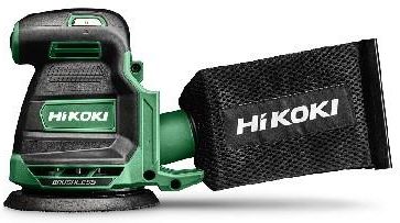 HiKOKI (dawniej Hitachi) SV1813DA W2Z BRUSHLESS 18V + walizka HSC (bez akumulatora i ładowarki)